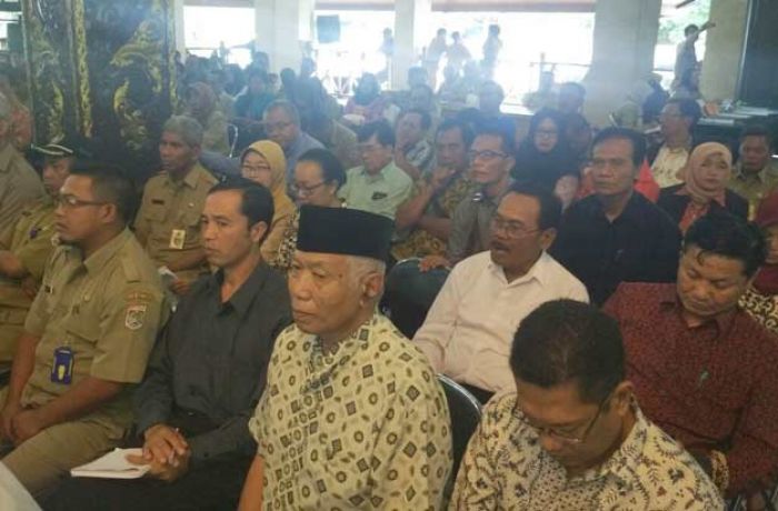 Pemkab Malang Gelar Musrenbang 2017 Pemkab Malang Gelar Musrenbang 2017