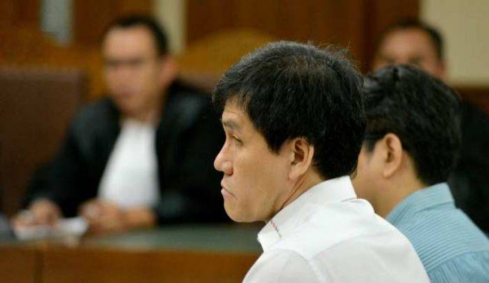 Bos Agung Podomoro Land Dituntut 4 Tahun Penjara Bos Agung Podomoro Land Dituntut 4 Tahun Penjara