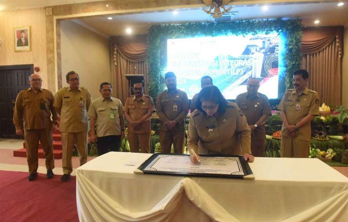 Pj Wali Kota Kediri Tekankan Pelbagai Hal dalam Pelaksanaan ILP Pj Wali Kota Kediri Tekankan Pelbagai Hal dalam Pelaksanaan ILP