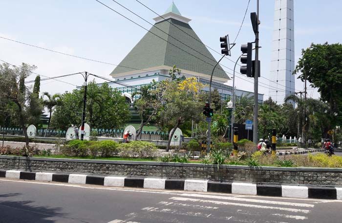 Dianggap Telantarkan Aset MAG, Pemkab Gresik: Memang Sudah Kami Hibahkan Dianggap Telantarkan Aset MAG, Pemkab Gresik: Memang Sudah Kami Hibahkan