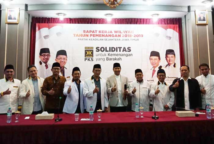 Pilbup Pasuruan 2018: PKS Merapat ke Adjib Pilbup Pasuruan 2018: PKS Merapat ke Adjib