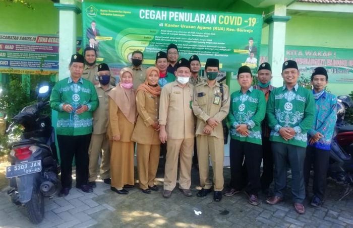 Kasi Bimas Kemenag Lamongan: Penyuluh Agama Islam Harus Kreatif dan Inovatif dalam Berdakwah