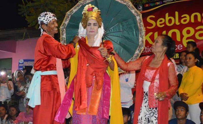 Seblang Bakungan, Tarian Mistis yang Terjaga selama 377 Tahun