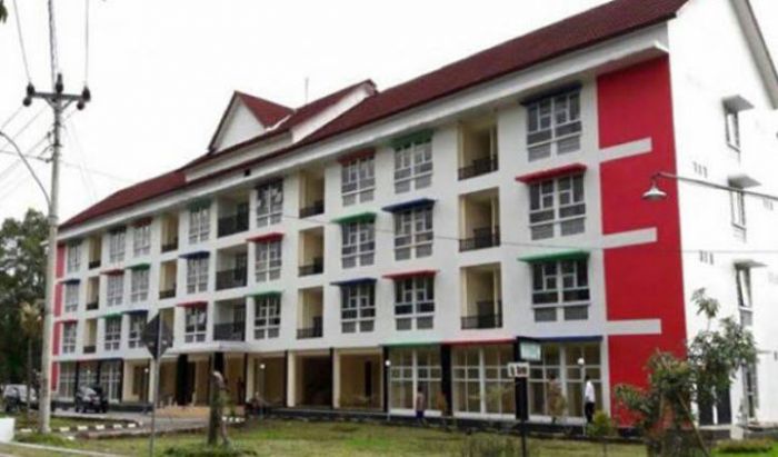 Sudah Siap Ditempati, Rusunawa Rp 24 Miliar Ternyata Tak Ber-IMB Sudah Siap Ditempati, Rusunawa Rp 24 Miliar Ternyata Tak Ber-IMB