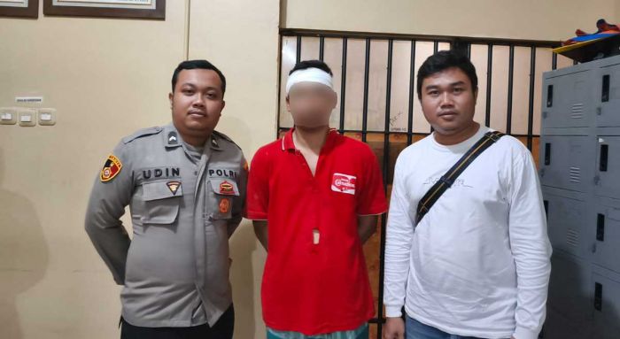 Warga Gagalkan Aksi Curanmor di Sidoarjo, Polisi Ringkus Pelaku