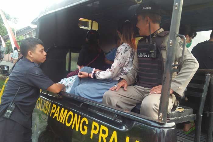 Tak Mau Kecolongan, Alasan Satpol PP Kota Blitar Razia Kos Sore Hari Tak Mau Kecolongan, Alasan Satpol PP Kota Blitar Razia Kos Sore Hari