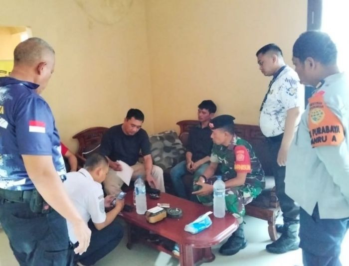 Polisi Amankan Calo Bus di Terminal Purabaya, Patok Tarif Surabaya-Malang Rp250 Ribu