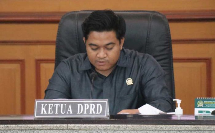 Kebocoran di PT Linde, Ketua DPRD Gresik: Perusahaan Wajib Bertanggung Jawab Terhadap Korban Kebocoran di PT Linde, Ketua DPRD Gresik: Perusahaan Wajib Bertanggung Jawab Terhadap Korban