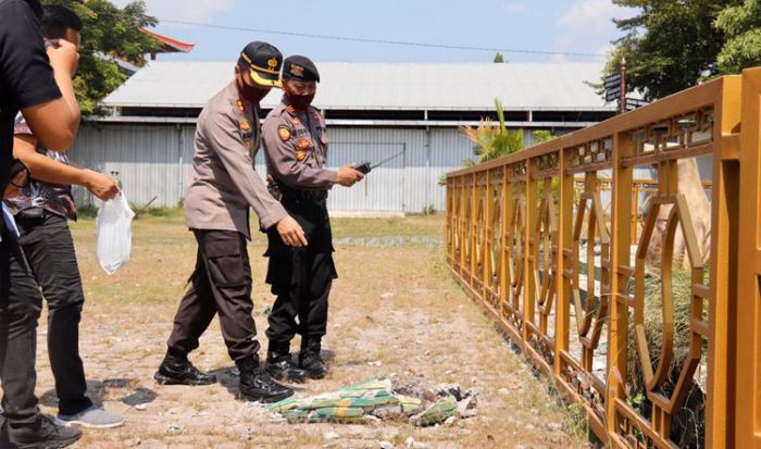 Patung Konco di Klenteng Tuban Mrotoli, Begini Penyebabnya Menurut Polisi