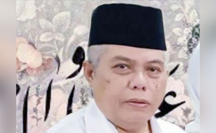 Innalillahi, Pengasuh Ponpes RNS KH. Abdul Halim Djasim Wafat
