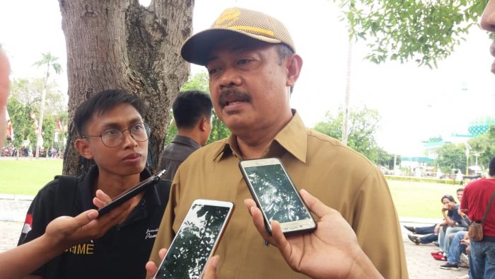 Pilkades Serentak 2019 Bakal Diikuti 93 Desa se-Kabupaten Pamekasan Pilkades Serentak 2019 Bakal Diikuti 93 Desa se-Kabupaten Pamekasan