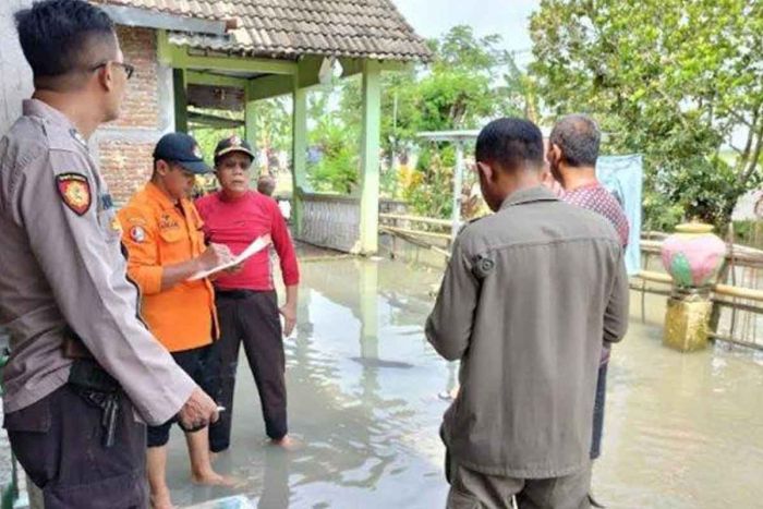Nahas, Balita 2 Tahun di Bojonegoro Tewas Terseret Banjir Nahas, Balita 2 Tahun di Bojonegoro Tewas Terseret Banjir