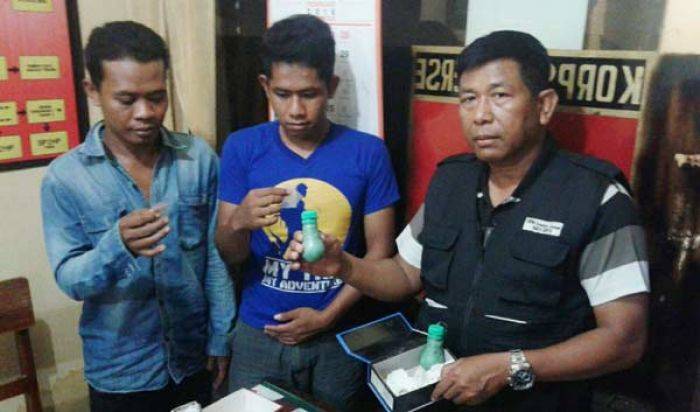 Bekuk Pengedar Sabu, Temukan Bom Bondet Bekuk Pengedar Sabu, Temukan Bom Bondet