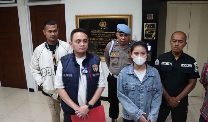 Pura-Pura Dirampok, Perempuan Cantik dari PPS Gresik Ditangkap Pura-Pura Dirampok, Perempuan Cantik dari PPS Gresik Ditangkap