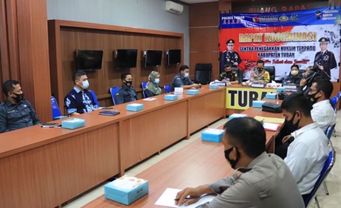 Memasuki Masa Kampanye, Gakkumdu Tuban Siap Tegakkan Keadilan Pemilu Memasuki Masa Kampanye, Gakkumdu Tuban Siap Tegakkan Keadilan Pemilu