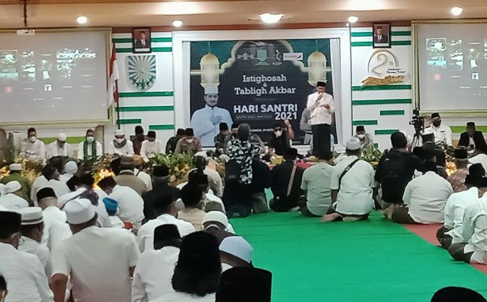 Gus Miftah: HSN Bukti Pemerintah Hargai Eksistensi Santri Gus Miftah: HSN Bukti Pemerintah Hargai Eksistensi Santri