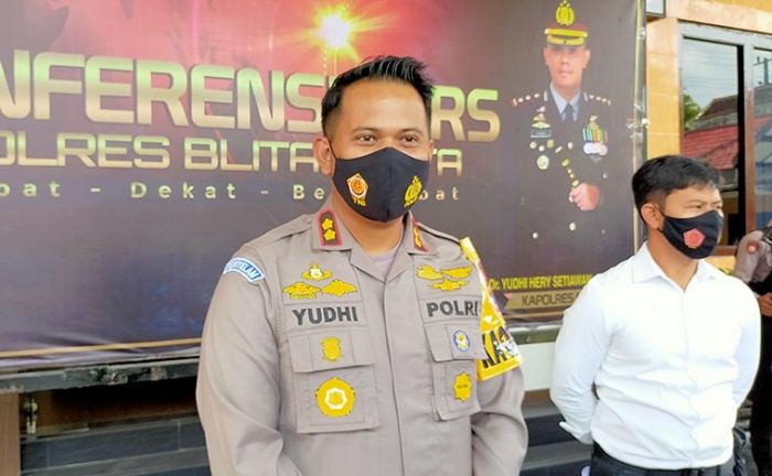 Pemeriksaan Wali Kota Blitar Soal Dangdutan Tanpa Prokes Tunggu Hasil Gelar Perkara Pemeriksaan Wali Kota Blitar Soal Dangdutan Tanpa Prokes Tunggu Hasil Gelar Perkara