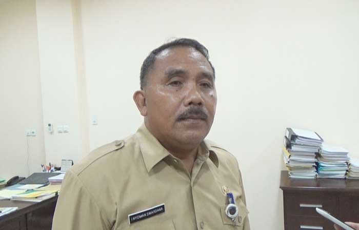 Inspektorat Jombang Belum Beri Sanksi untuk Eks Camat Plandaan, I Nyoman: Masih Proses Inspektorat Jombang Belum Beri Sanksi untuk Eks Camat Plandaan, I Nyoman: Masih Proses