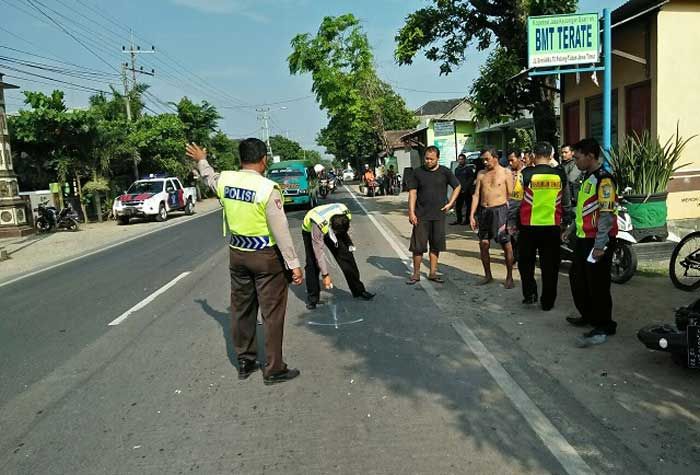 ​Pengalihan Arus Pasca Jembatan Babat Ambruk Memakan Korban