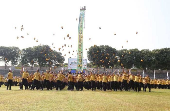 Ini Pesan Dirut PG Terhadap 273 Karyawan Purna dan 457 Karyawan Baru Ini Pesan Dirut PG Terhadap 273 Karyawan Purna dan 457 Karyawan Baru