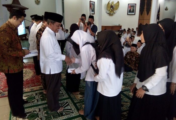 Indartato: Peran Tokoh Agama Sebagai Pilar Tegaknya Pemerintahan Indartato: Peran Tokoh Agama Sebagai Pilar Tegaknya Pemerintahan