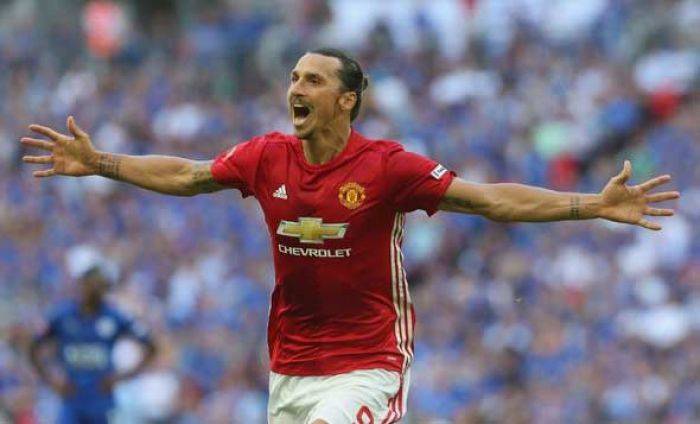 Zlatan Ibrahimovic: Seks Bisa Tingkatkan Performa di Lapangan Zlatan Ibrahimovic: Seks Bisa Tingkatkan Performa di Lapangan