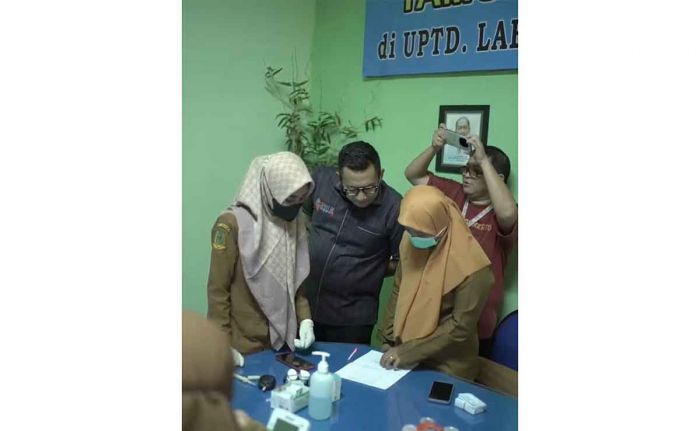 Peringati HPN 2024, Wartawan di Mojokerto Cek Kesehatan Peringati HPN 2024, Wartawan di Mojokerto Cek Kesehatan