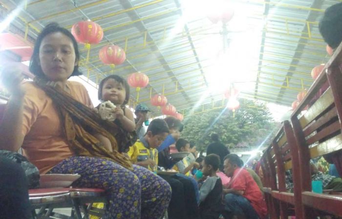 Jaga Toleransi, Klenteng Hok Swie Bio Bojonegoro Gelar Buka Puasa Bersama Jaga Toleransi, Klenteng Hok Swie Bio Bojonegoro Gelar Buka Puasa Bersama