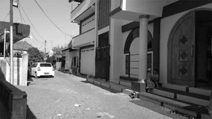 Masjid Berjam Matahari, Layak Jadi Wisata Heritage Masjid Berjam Matahari, Layak Jadi Wisata Heritage