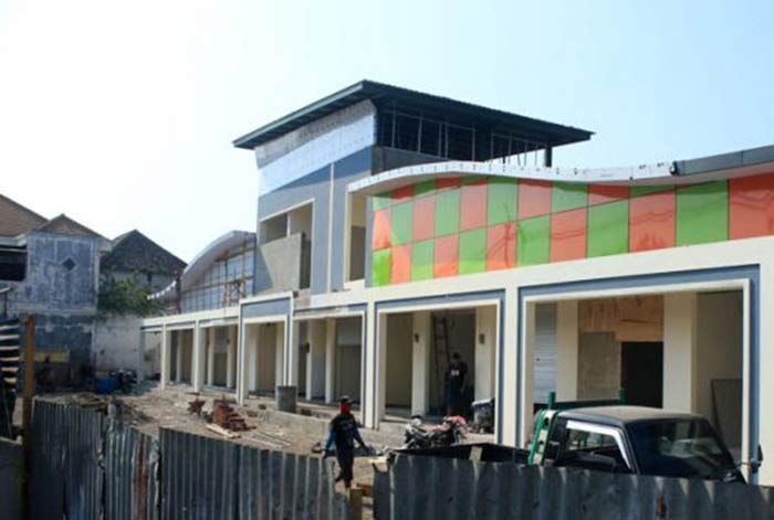 Revitalisasi Tiga Pasar Daerah, Pemkab Pasuruan Gelontorkan Anggaran Rp 9,7 Miliar Revitalisasi Tiga Pasar Daerah, Pemkab Pasuruan Gelontorkan Anggaran Rp 9,7 Miliar