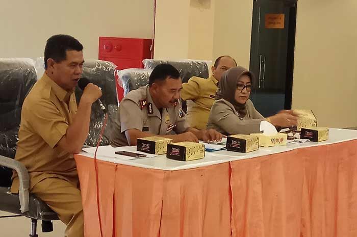 Diresmikan 22 Oktober, GMSC Dipaksa Beroperasi Meski Baru Setengah Jadi