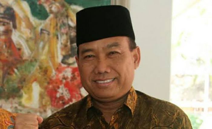 Sekda Banyuwangi Dinyatakan Sembuh dari Covid-19 Sekda Banyuwangi Dinyatakan Sembuh dari Covid-19