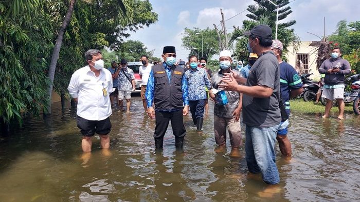 Pemkab Sidoarjo Siapkan Rusunawa Gebang untuk Pengungsian Korban Banjir Pemkab Sidoarjo Siapkan Rusunawa Gebang untuk Pengungsian Korban Banjir