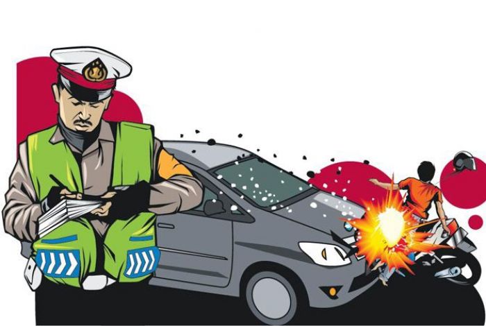 Kecelakaan Mobil Dinas Polda Jatim Tabrak Pemotor Masuki Babak Baru di PN Surabaya