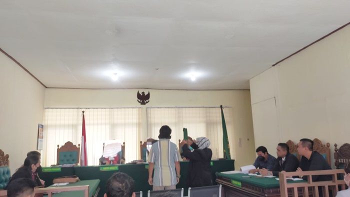 Mengagetkan! Begini Kesaksian Polos Pembeli Objek Lahan di Kwangsan Sidoarjo