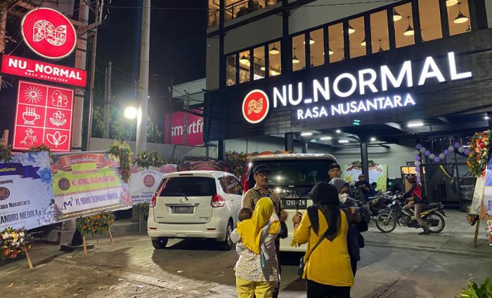 Sajikan Aneka Olahan Bandeng Hingga Western, Resto NU Normal Sidoarjo Cocok untuk Tempat Kongkow Sajikan Aneka Olahan Bandeng Hingga Western, Resto NU Normal Sidoarjo Cocok untuk Tempat Kongkow