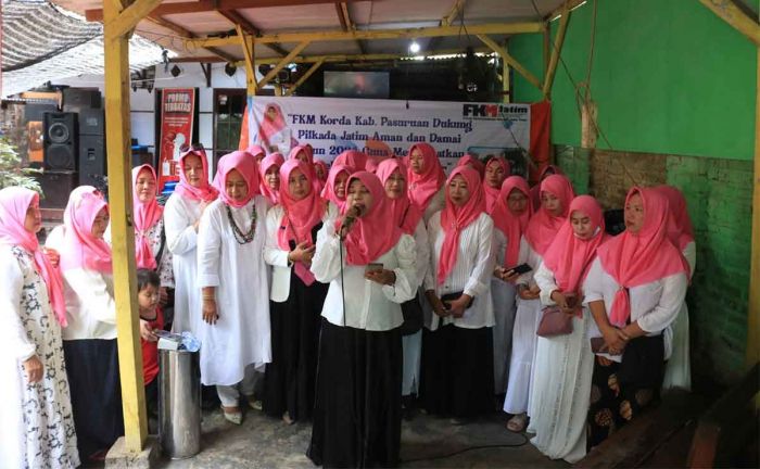 FKM Kabupaten Pasuruan Deklarasikan Pilkada Jatim 2024 Aman dan Damai FKM Kabupaten Pasuruan Deklarasikan Pilkada Jatim 2024 Aman dan Damai