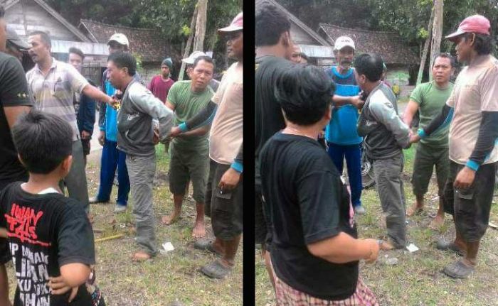 Pura-pura Beli, Maling Toko Orderdil di Senori Babak Belur Dihajar Massa Pura-pura Beli, Maling Toko Orderdil di Senori Babak Belur Dihajar Massa