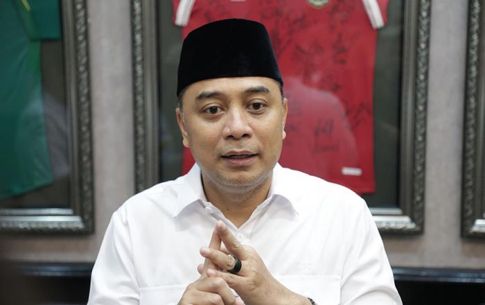 Timur Tengah Memanas, Wali Kota Eri Imbau Warga Surabaya Tunda Bepergian ke Luar Negeri
