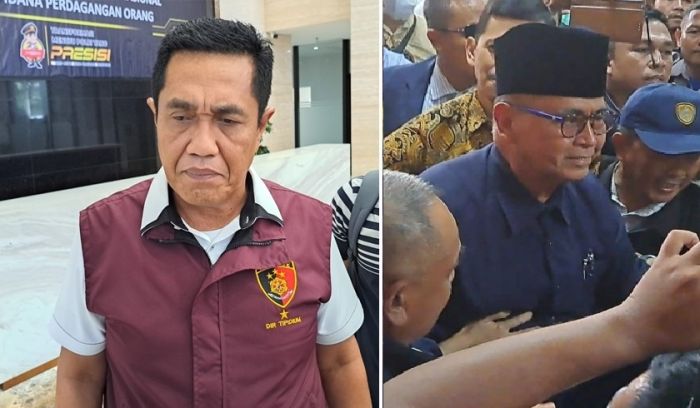 Polri Periksa 14 Orang Saksi dalam Penyidikan Kasus Panji Gumilang Polri Periksa 14 Orang Saksi dalam Penyidikan Kasus Panji Gumilang