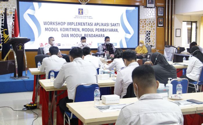 Imigrasi Malang Gelar Workshop Implementasi Aplikasi Sakti Imigrasi Malang Gelar Workshop Implementasi Aplikasi Sakti