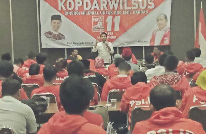 PSI Akhirnya Pilih Dukung Khofifah-Emil di Pilgub Jatim PSI Akhirnya Pilih Dukung Khofifah-Emil di Pilgub Jatim