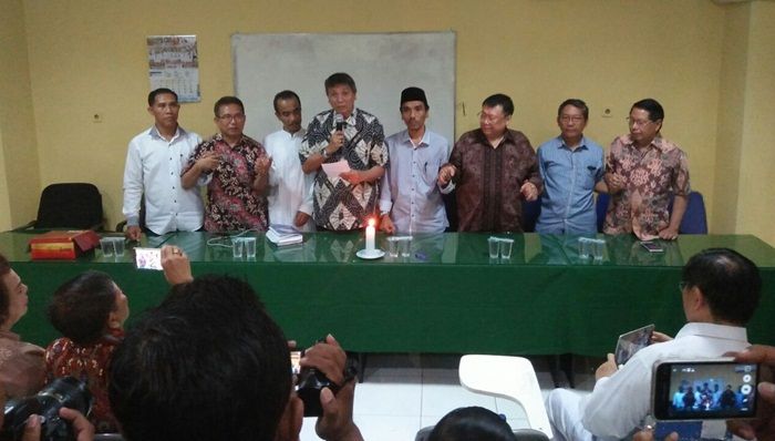 PGI Minta DPR Segera Sahkan UU Anti Terorisme PGI Minta DPR Segera Sahkan UU Anti Terorisme