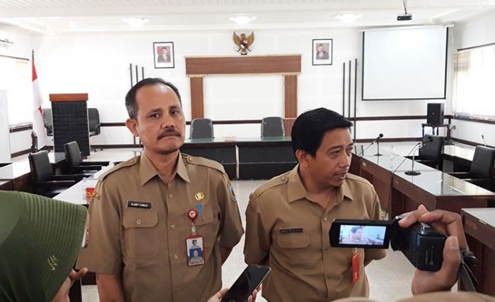 Pasien Positif Covid-19, dirawat di RSUD Pare Pasien Positif Covid-19, dirawat di RSUD Pare