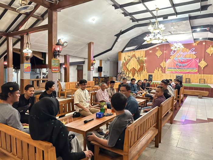 Upaya Jaga Kamtibmas Selama Pilkada Serentak, Polres Ngawi Gandeng Influencer dan Pegiat Medsos Upaya Jaga Kamtibmas Selama Pilkada Serentak, Polres Ngawi Gandeng Influencer dan Pegiat Medsos