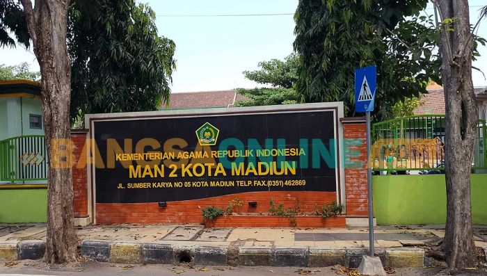 MAN 2 Kota Madiun Tawarkan SKS dan Beragam Jurusan