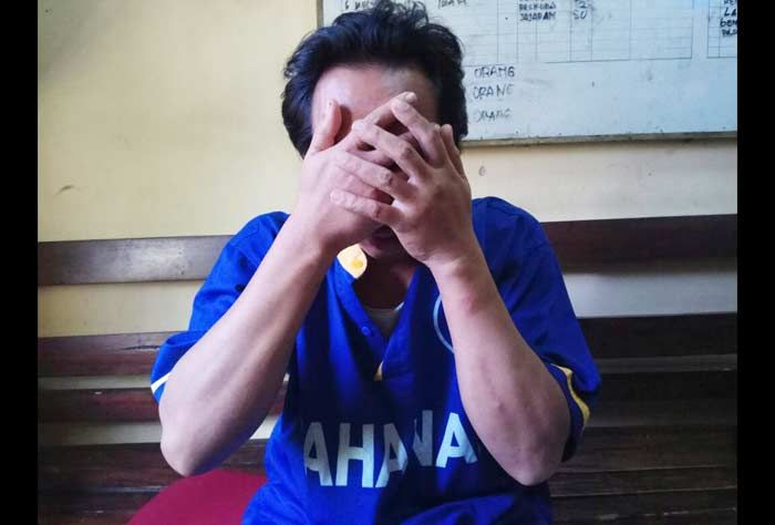 Embat Sepeda Kayuh, Residivis Gempol Diciduk di Rumah Saudaranya Embat Sepeda Kayuh, Residivis Gempol Diciduk di Rumah Saudaranya