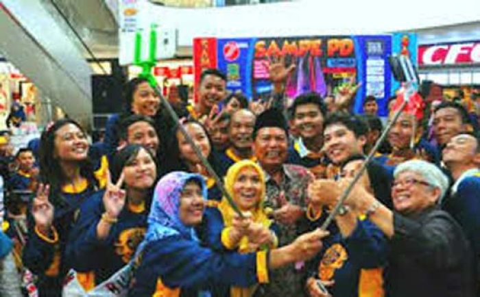 Program Pusyar Sebagai Senjata Ampuh Lumpuhkan Rentenir Program Pusyar Sebagai Senjata Ampuh Lumpuhkan Rentenir