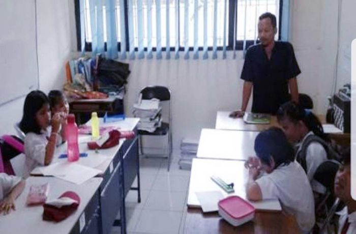 Gencar Tambah Fasilitas Inklusi Gencar Tambah Fasilitas Inklusi