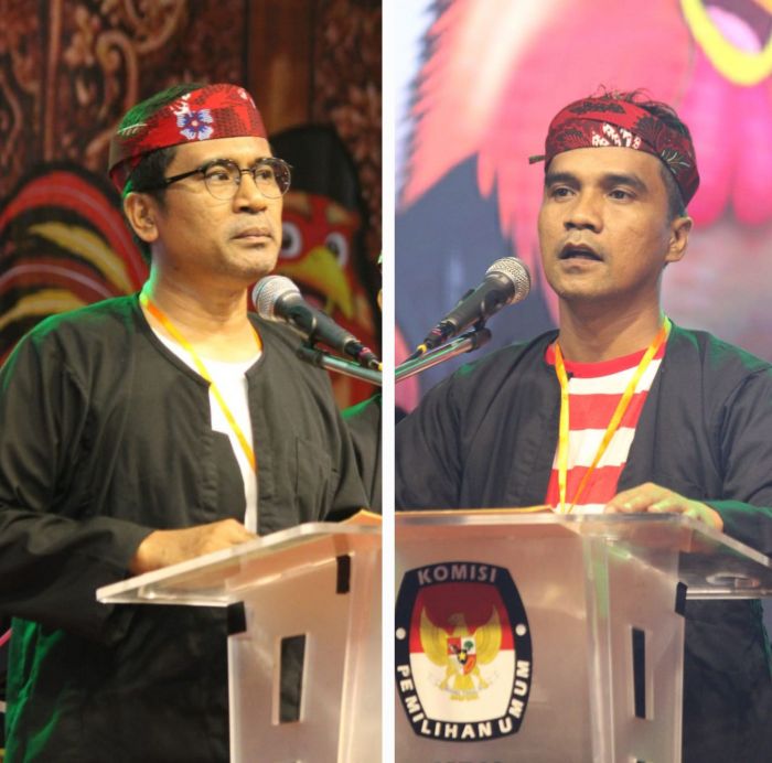 Ini Gagasan Para Cabup di Debat Perdana Pilbup Bangkalan Tema Infrastruktur, Ekonomi dan Pendidikan Ini Gagasan Para Cabup di Debat Perdana Pilbup Bangkalan Tema Infrastruktur, Ekonomi dan Pendidikan
